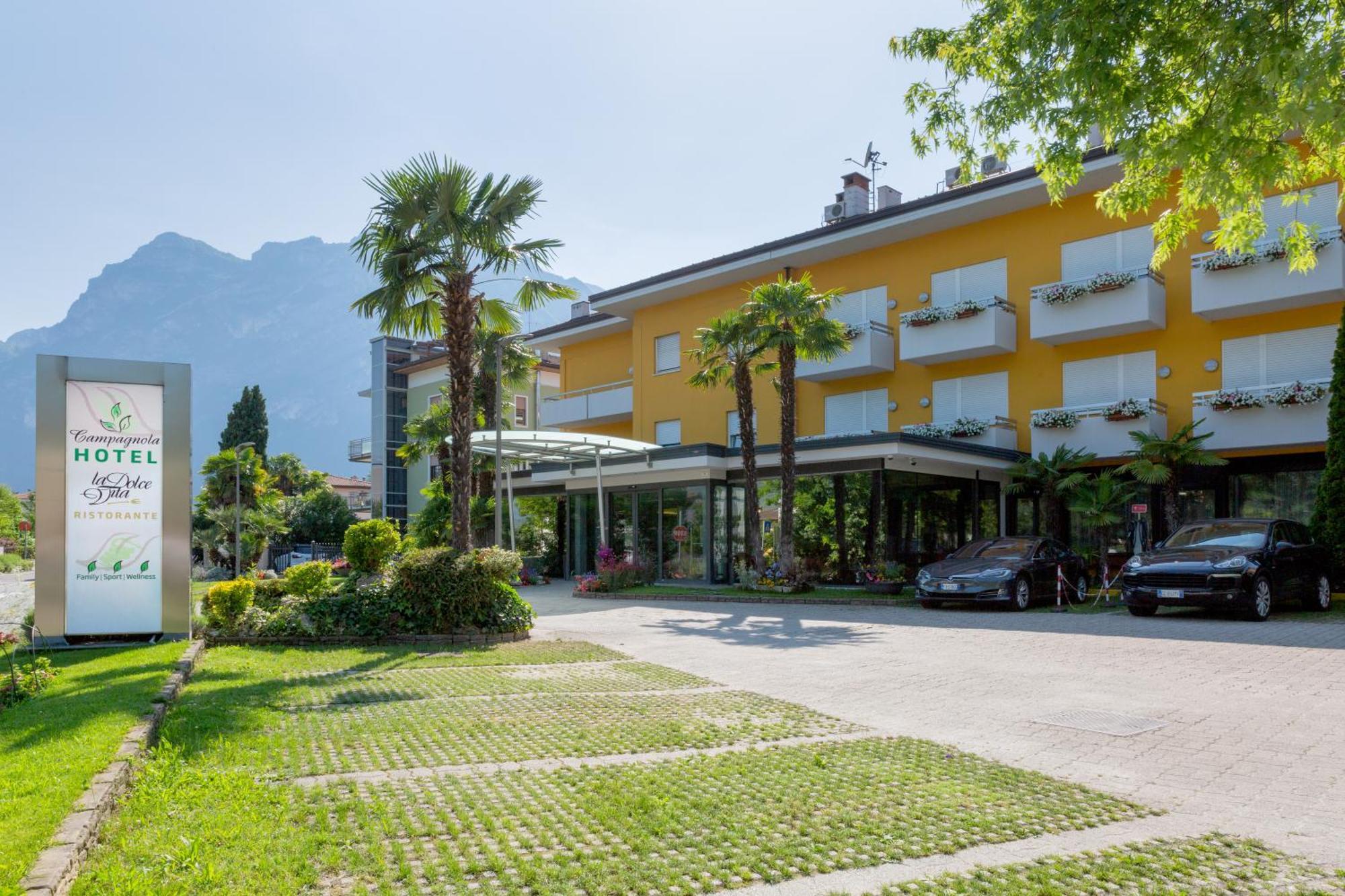 Appartamento Campagnola 1 Riva del Garda Eksteriør bilde